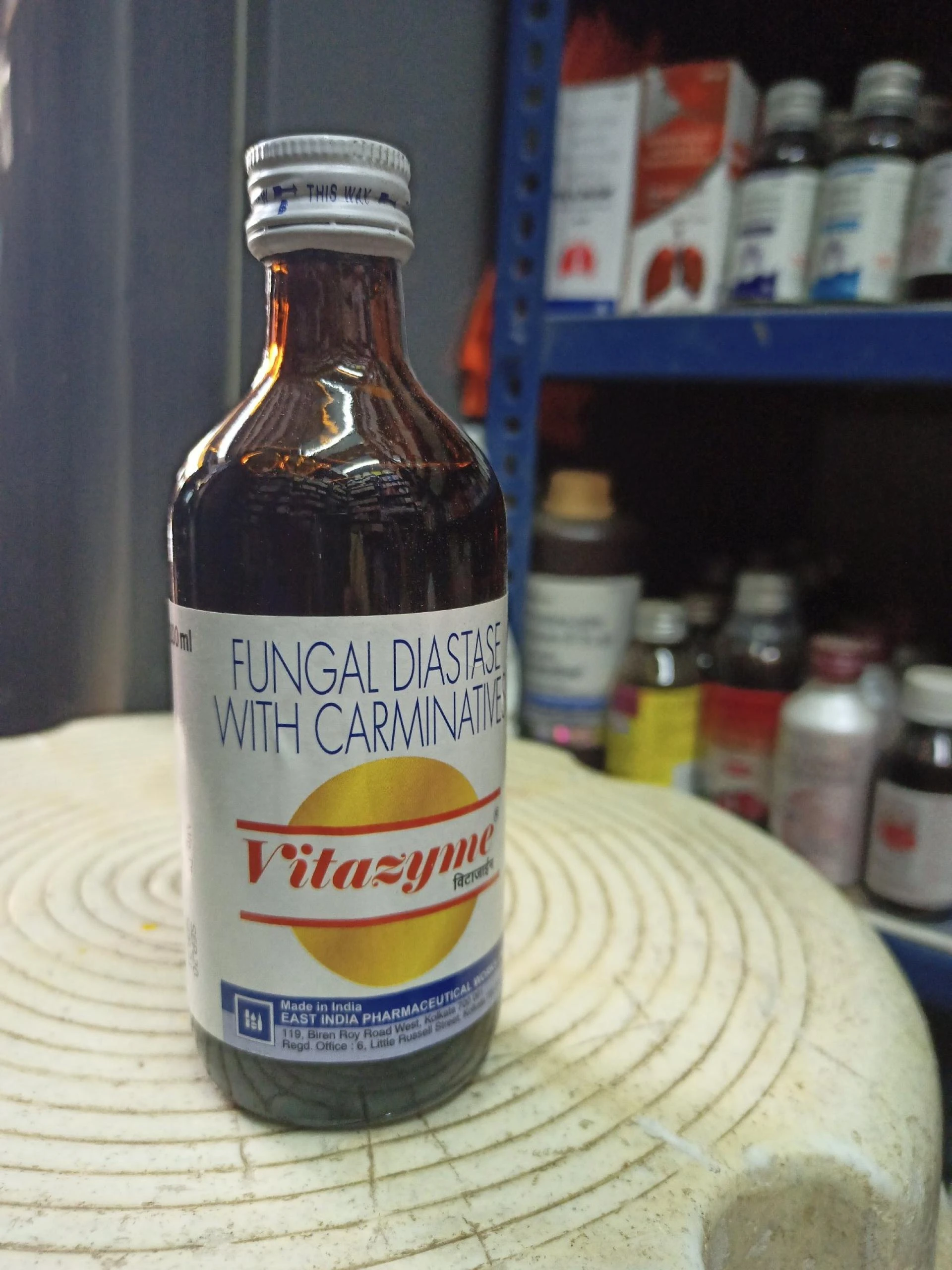 Unveiling the Potency of Vitazyme Syrup : A Comprehensive Guide to Health and Wellness