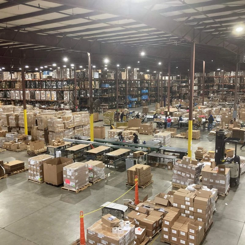 Omnichannel Fulfillment: The Key to Quick and Flexible Retail Success