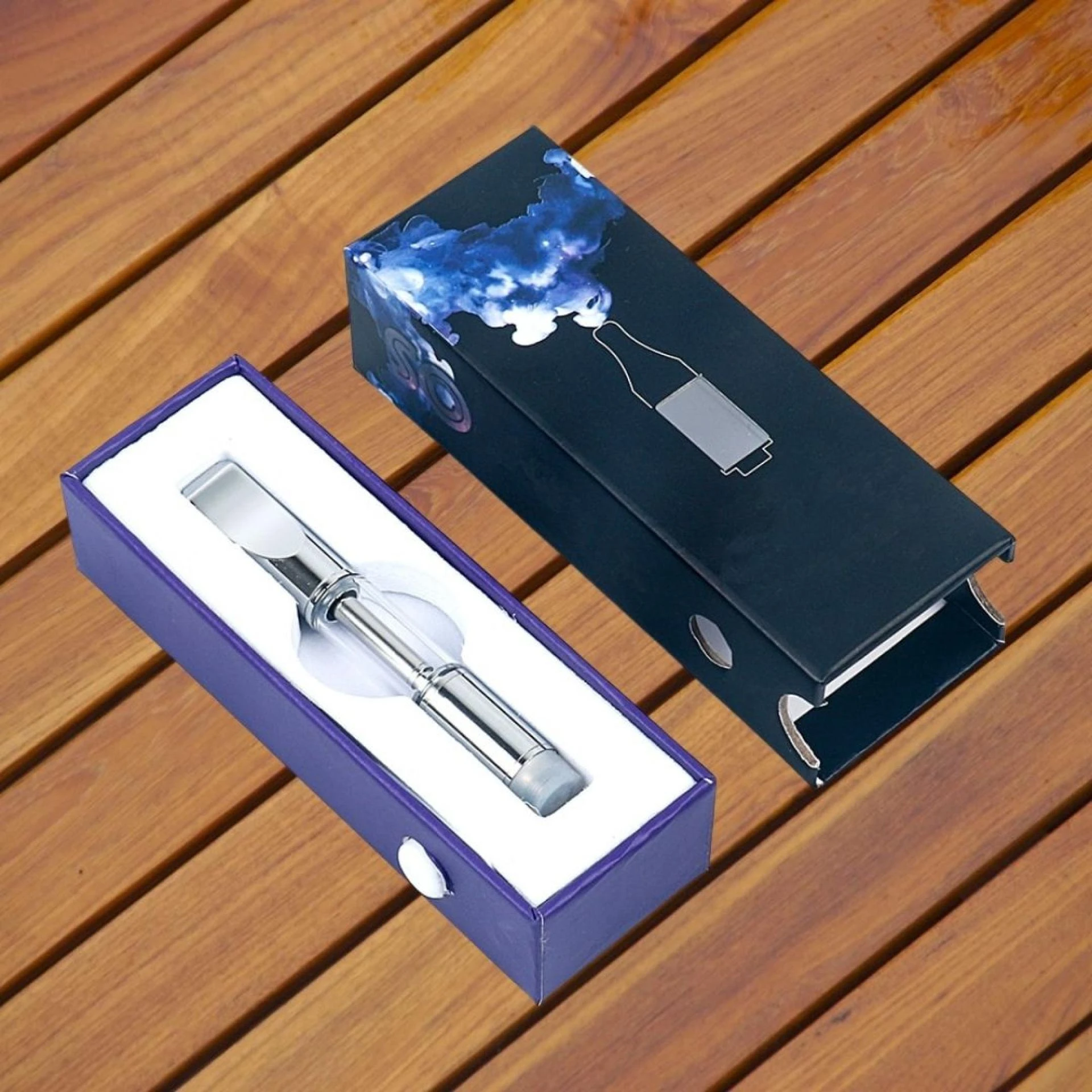 Custom Vape Packaging Is The Real Deal