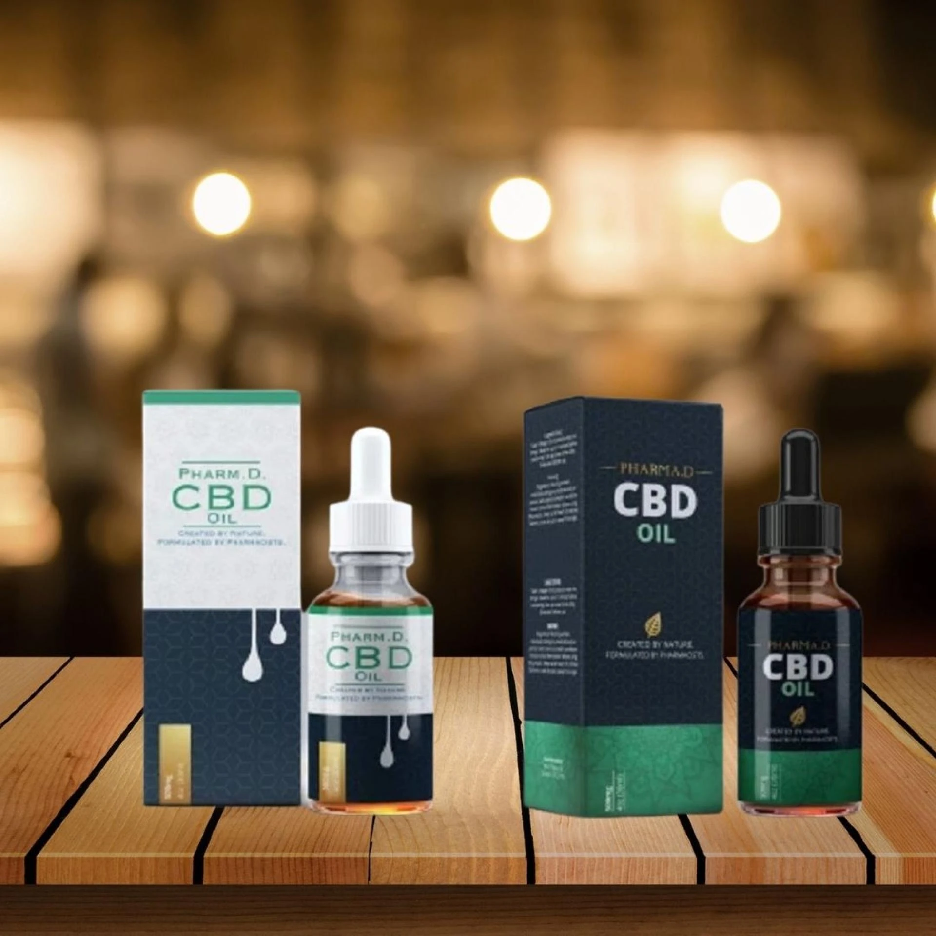 How To Use CBD Oil Packaging For Business Benefits?