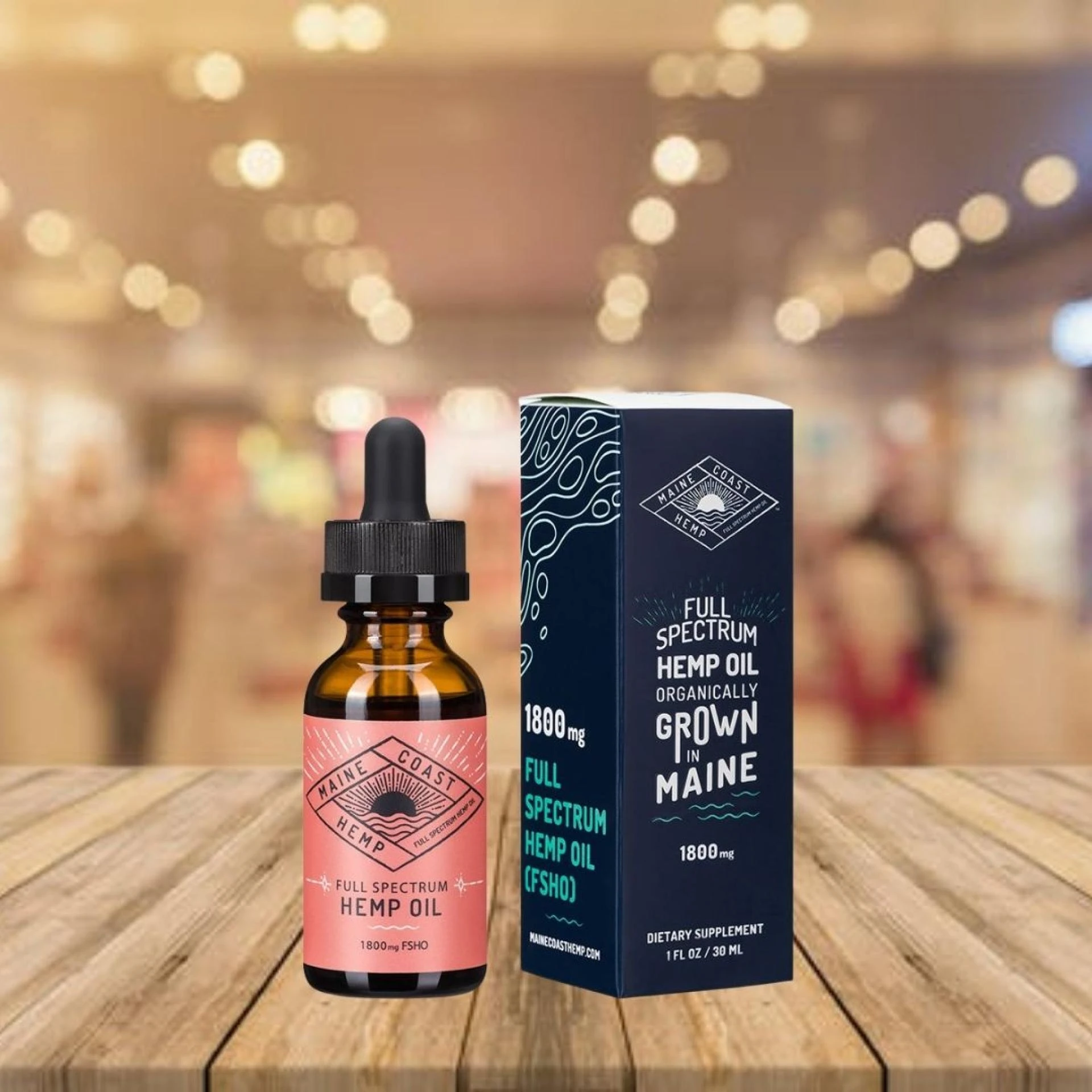What kind of material is used for Oil Packaging?
