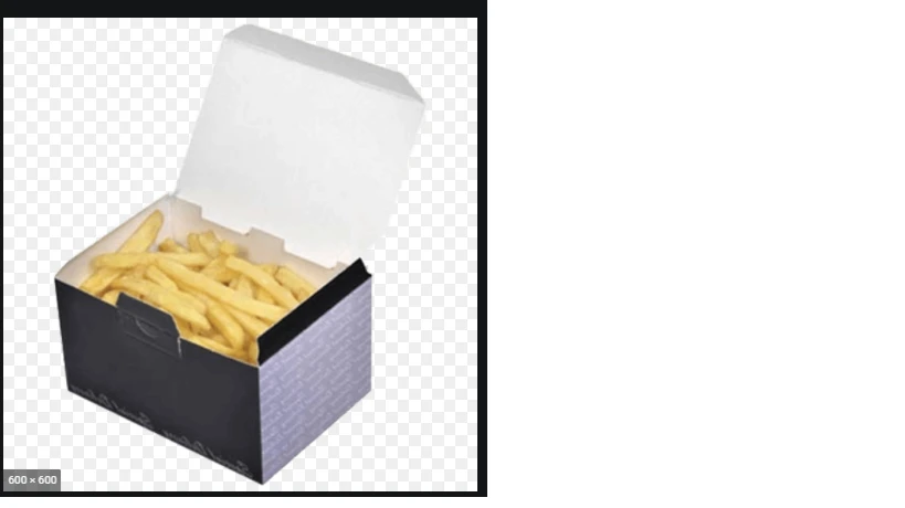 What Are The Advantages of French Fries Packaging Boxes