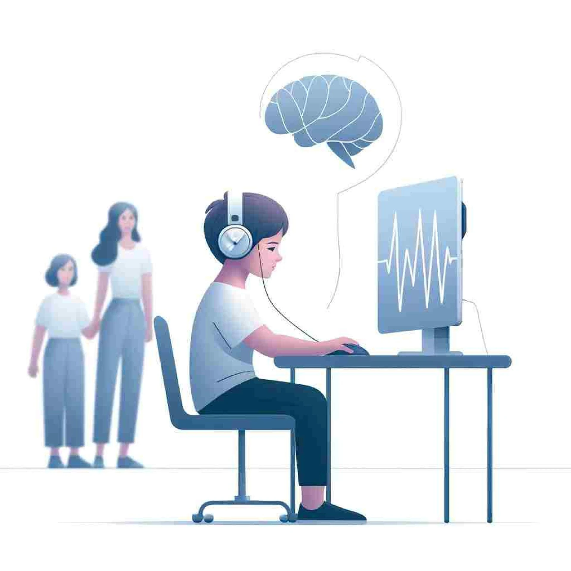 Neurofeedback for Autism Spectrum Disorders: A New Hope