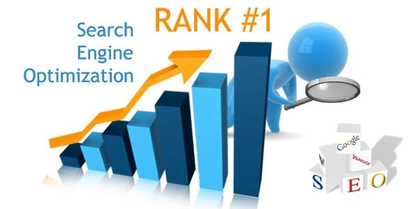 Why websites rank high in a search engine when they are not well optimized?
