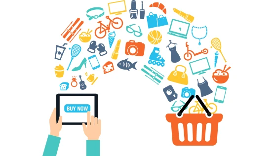 What is digital commerce definition