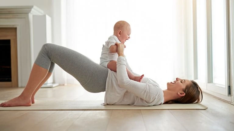 My Online Postnatal Yoga Teacher Training Experience