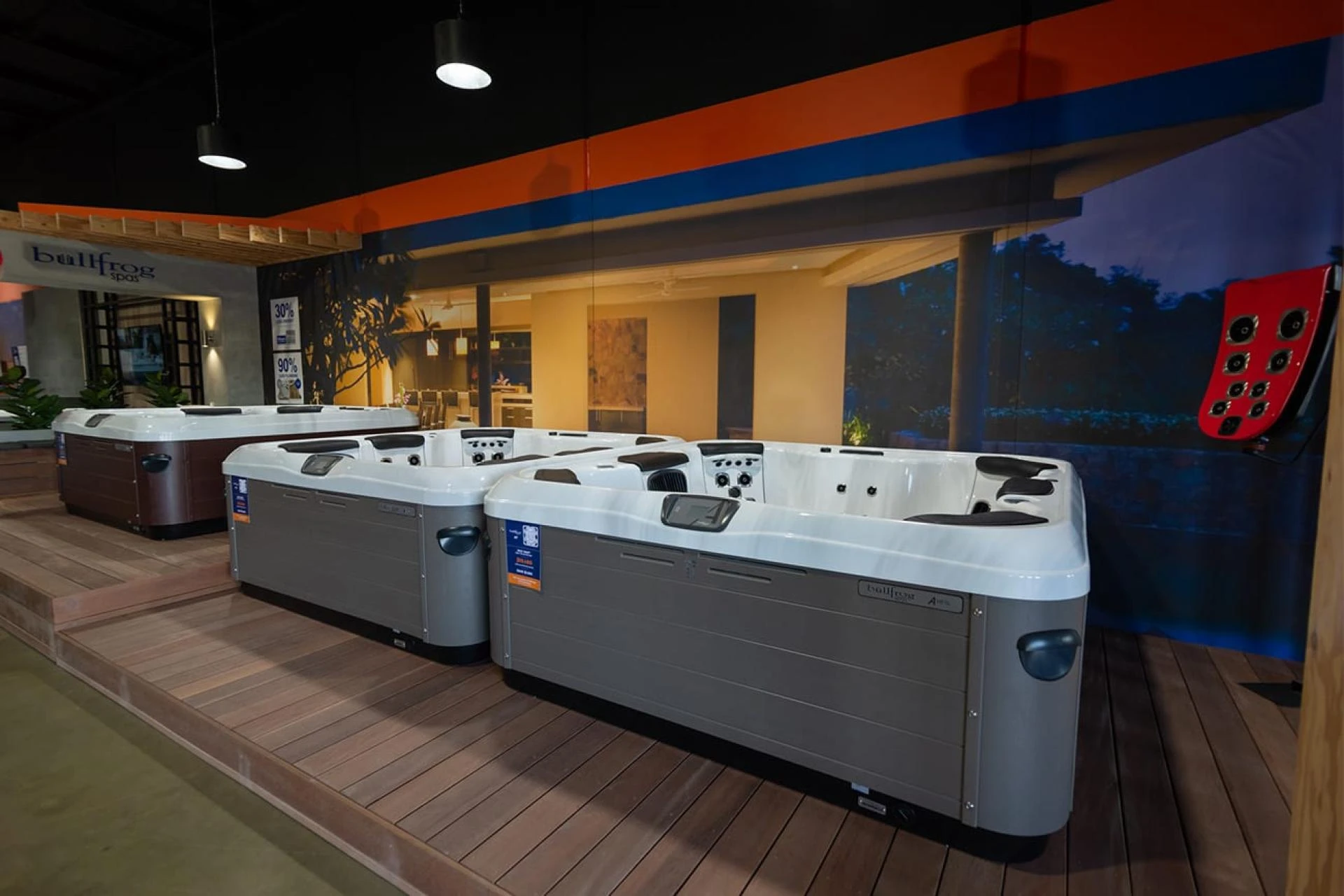 Just Spas Adelaide | South Australia's Best Spa Showroom