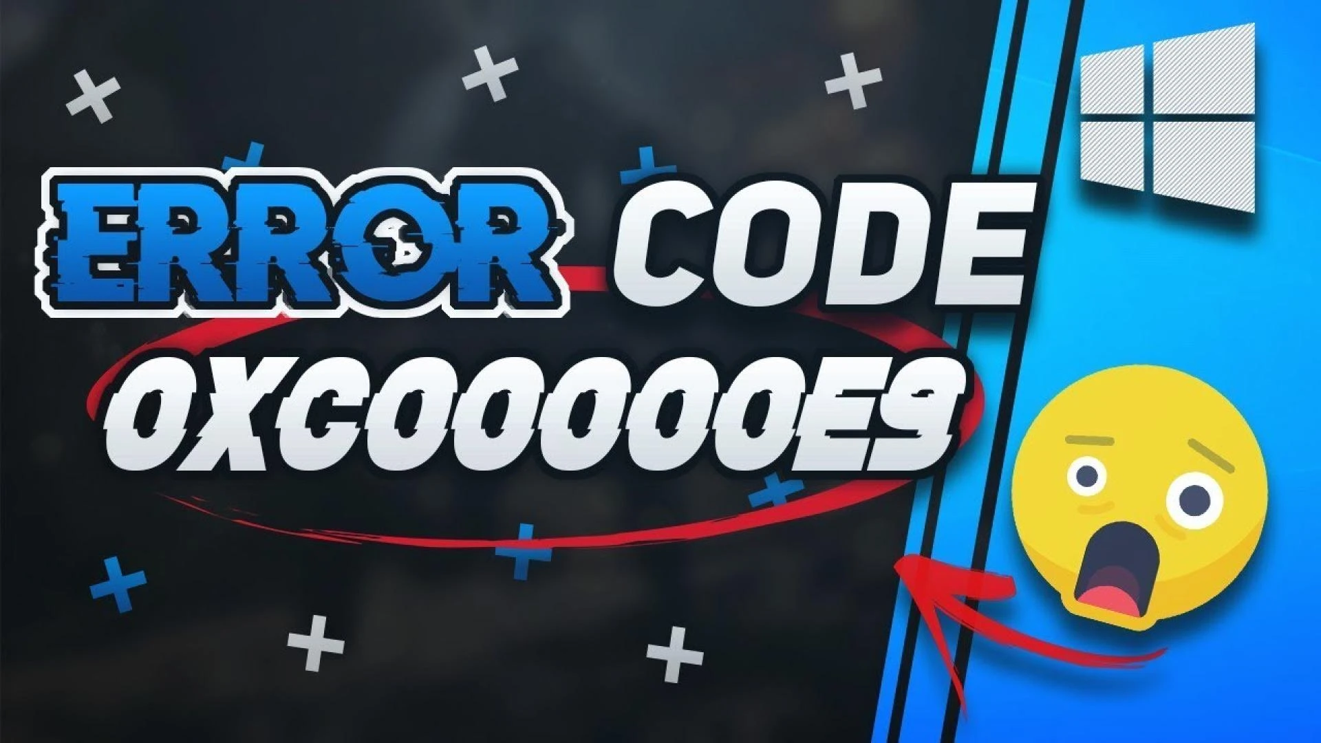 Solution To Fix Error Code 0xc00000e9