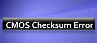 How to Fix a CMOS Checksum Error