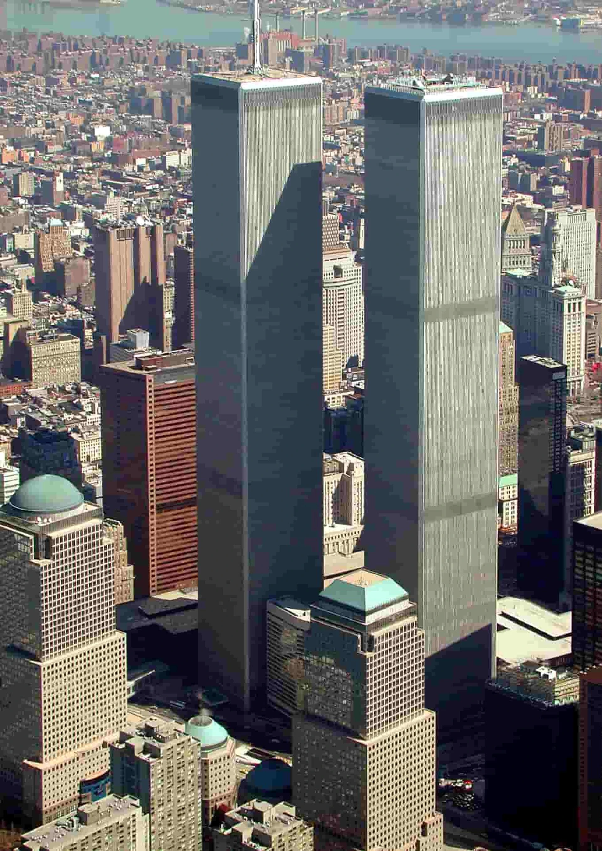 What is the purpose of the World Trade Centre?