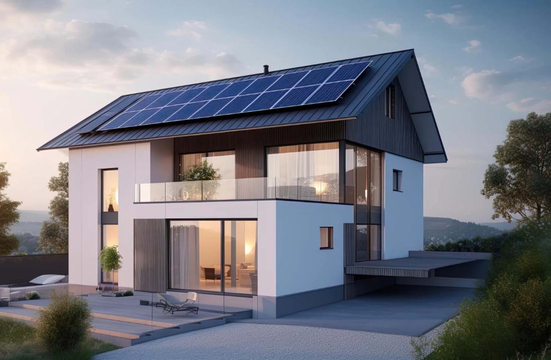 How Residential Solar Panels Are Revolutionizing Energy Consumption