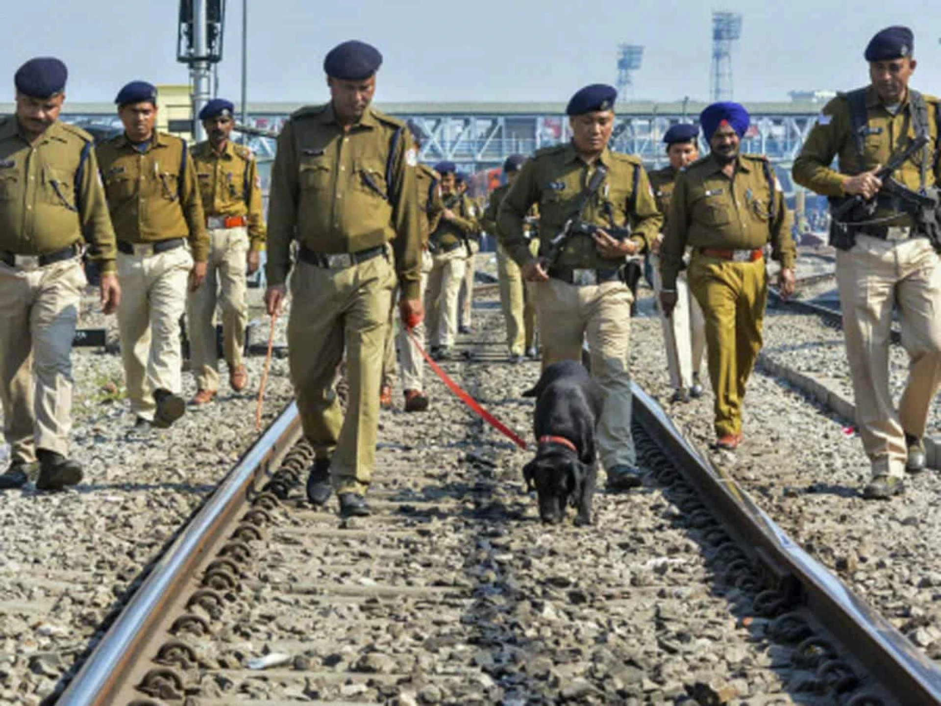 Government Railway Police (GRP): Ensuring Safety and Security on the Rails