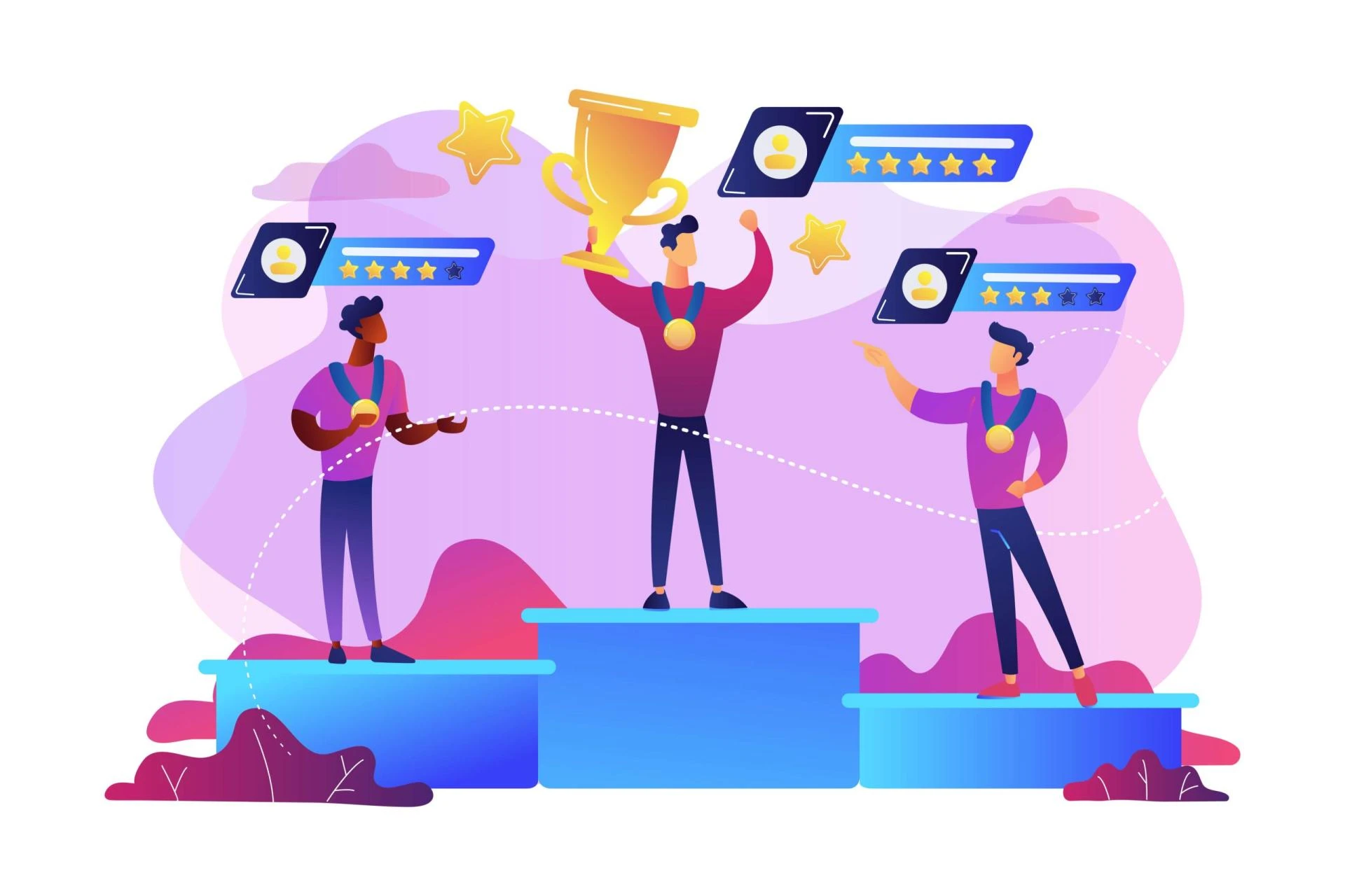 Top 5 Shows You Can’t Miss on jsble.tv