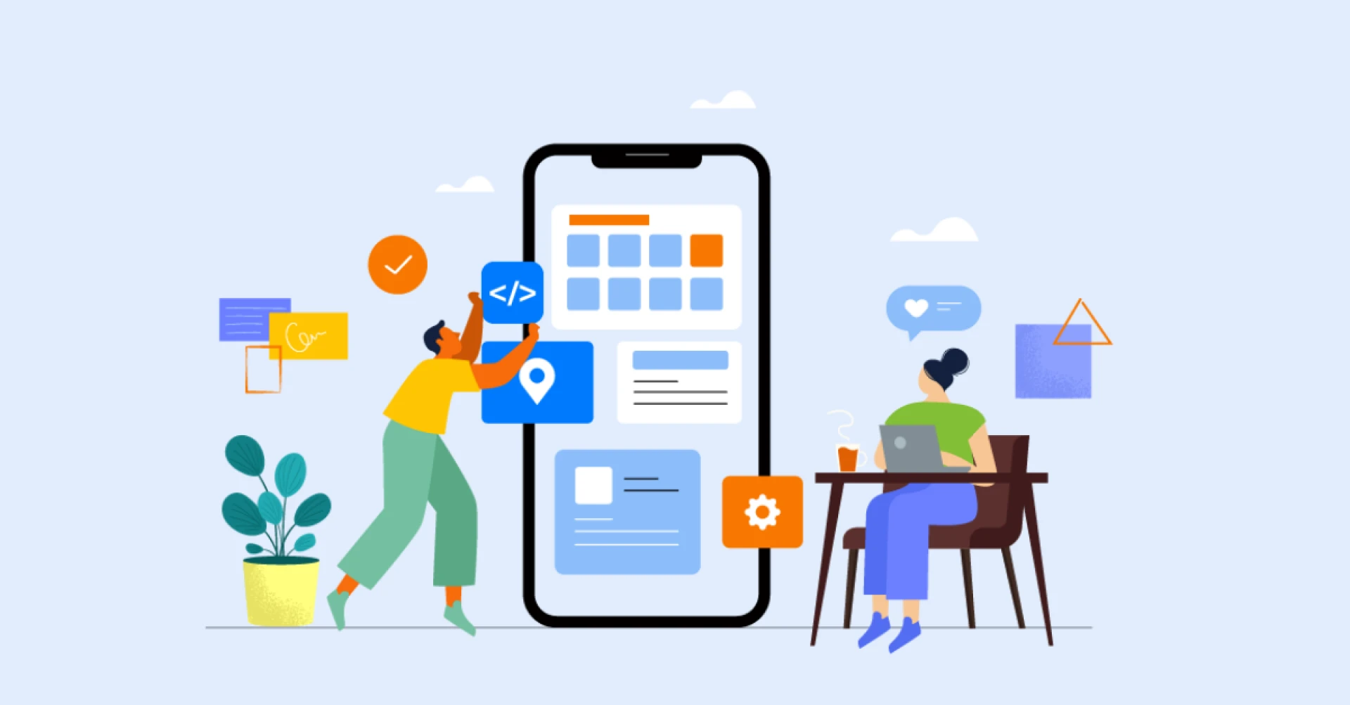 Empower Your Business with TechWareZen's Apps