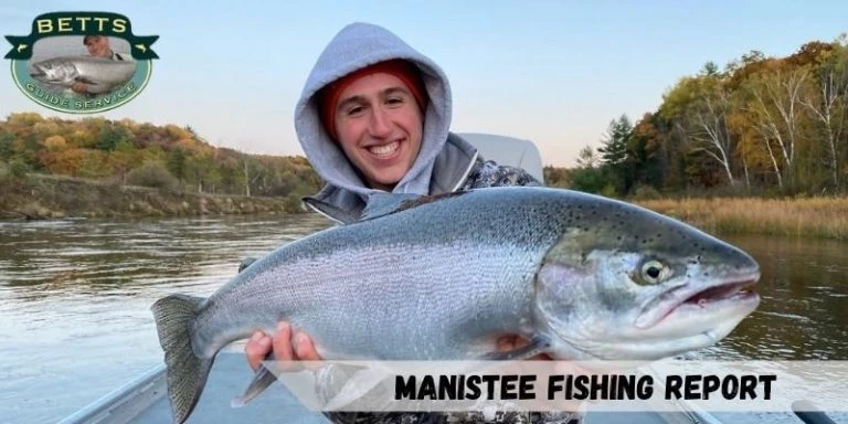 Manistee River Fishing Report: Guide to Fish Species &amp; Good Spots