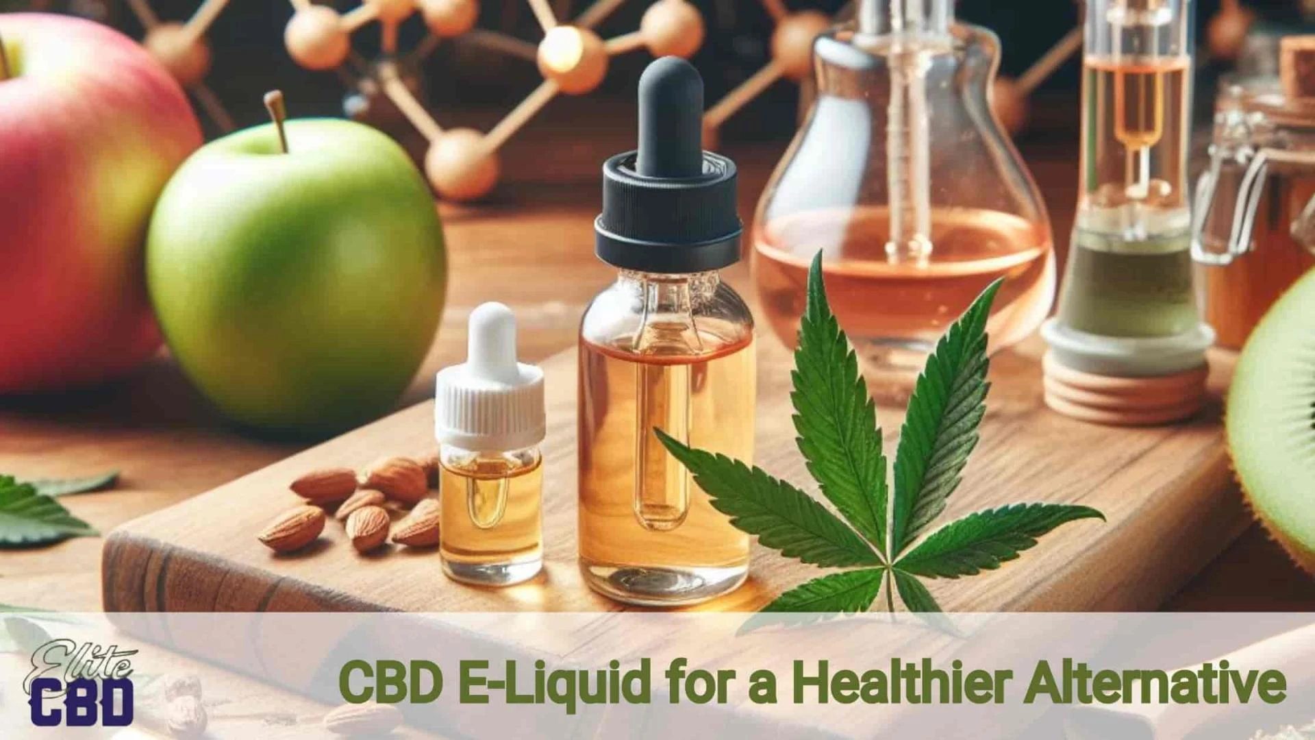 Why You Should Consider Switching to CBD E-Liquid for a Healthier Alternative