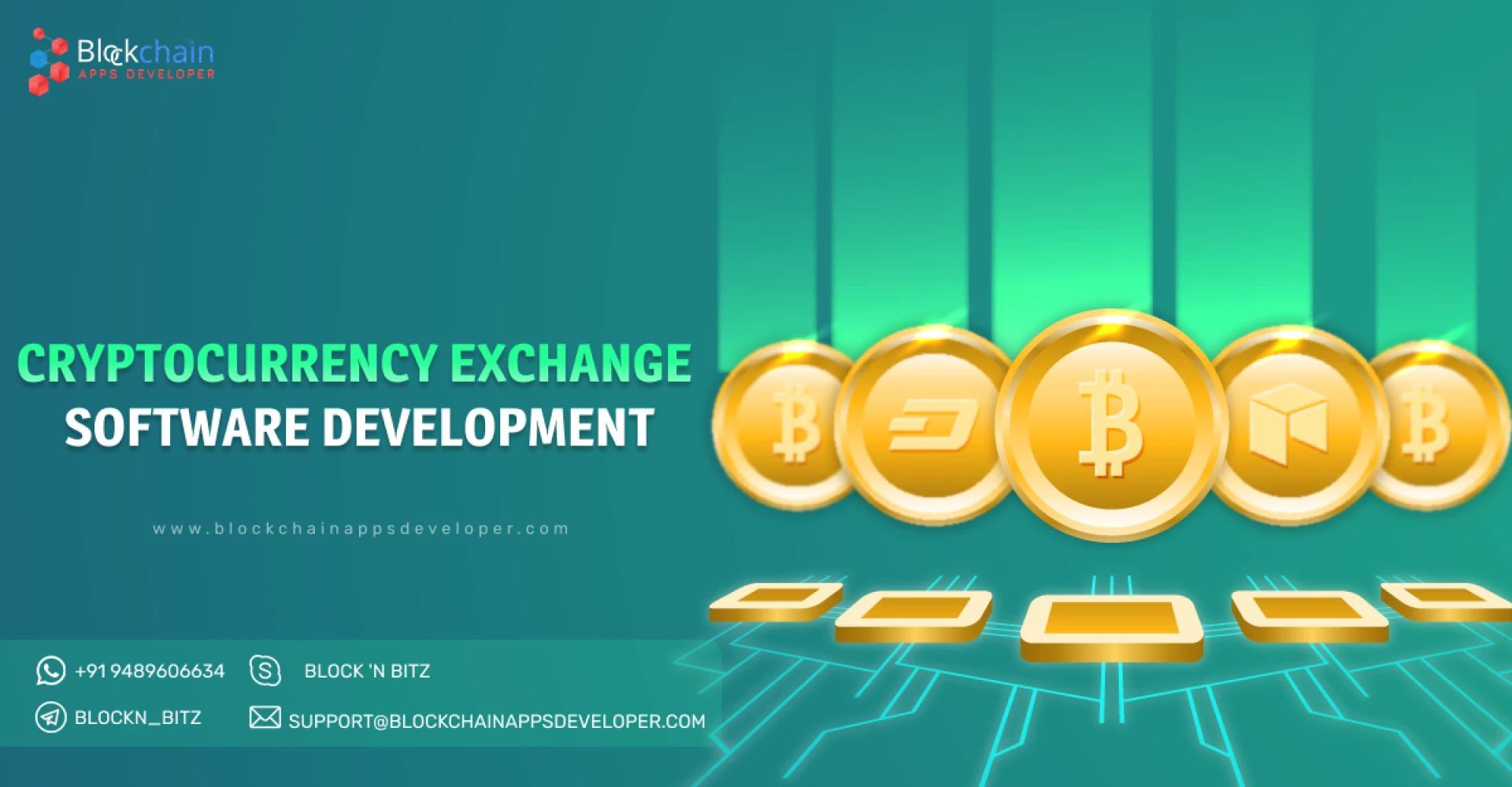 Crypto Exchange Software Development Company