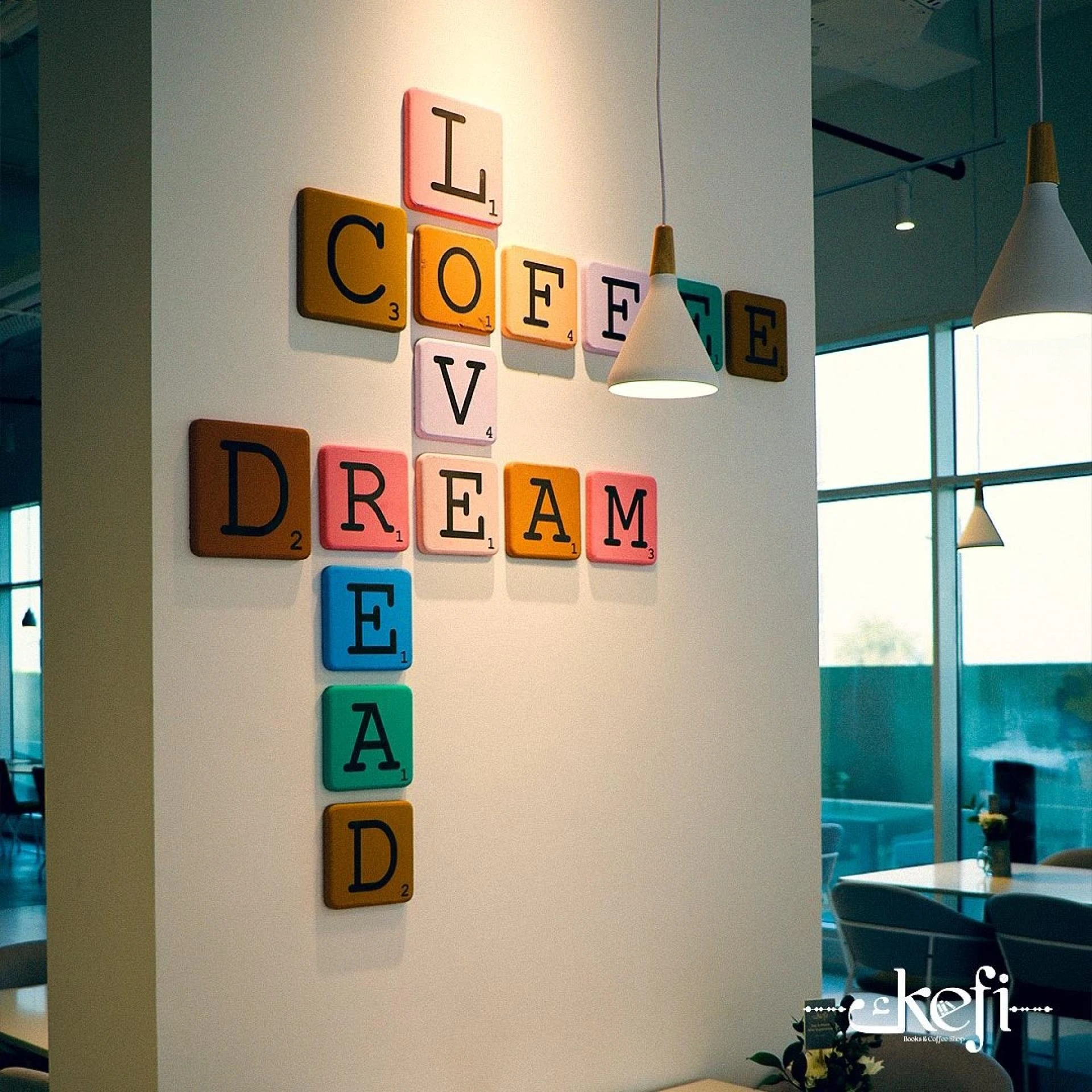 Experience the Perfect Cup at Kefi Coffee Shop in Dubai