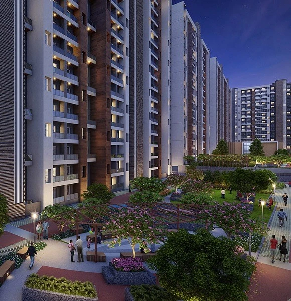The Future of Living: Gera Island Of Joy's Innovative Approach to Development in Upper Kharadi