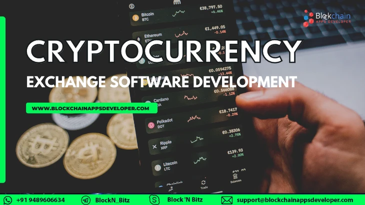 How to develop a Crypto Exchange Platform?