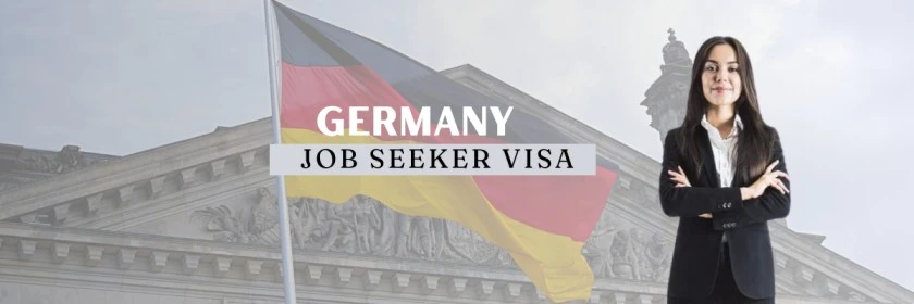 Complete Guide to Germany Jobseeker Visa