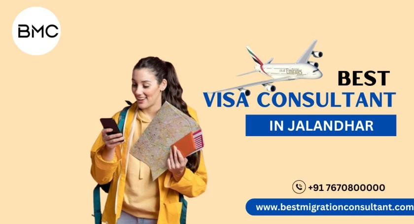 Top Immigration Offices in Jalandhar: Your Gateway to a Successful Migration