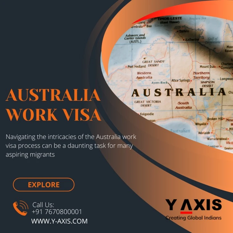 Unlocking Opportunities: Navigating the Path to an Australia Work Visa