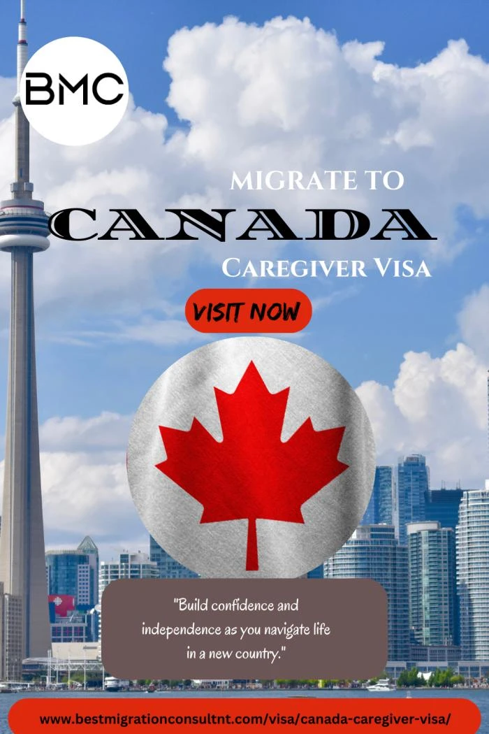 Navigating the Pathway to Canada: The Vital Role of the Caregiver Visa