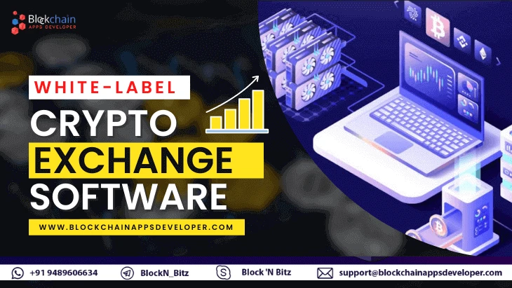 White Label Crypto Exchange Software Solutions V3.0 &amp; its core features revealed!