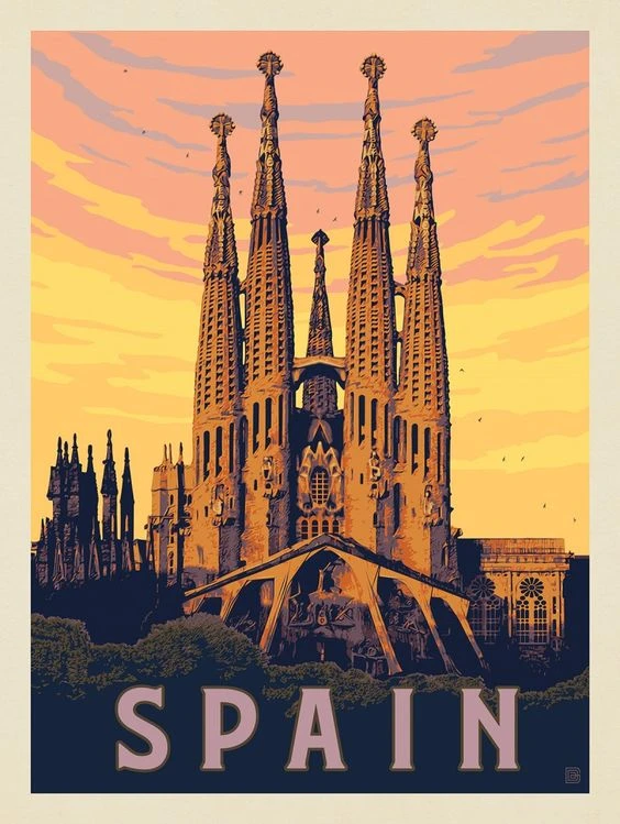 Spain work visa