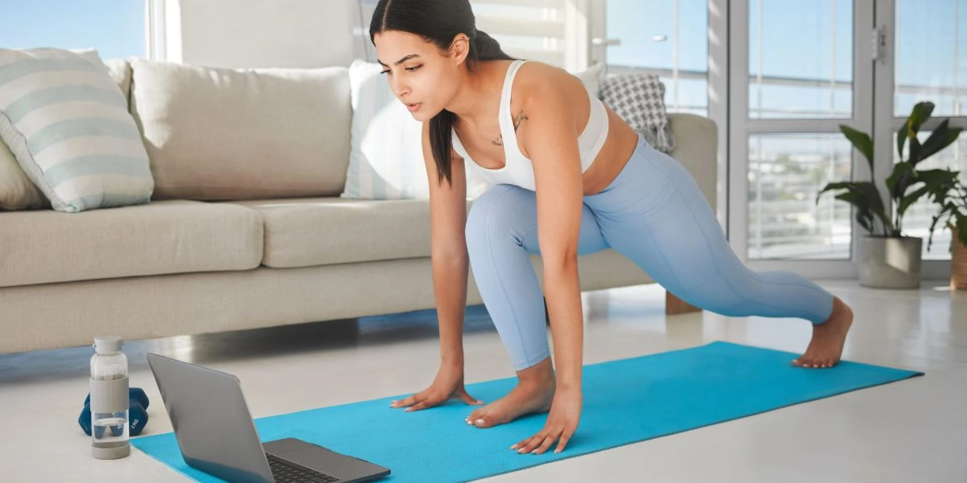 9 Benefits of Virtual Personal Training - Raise The Bar Fitness
