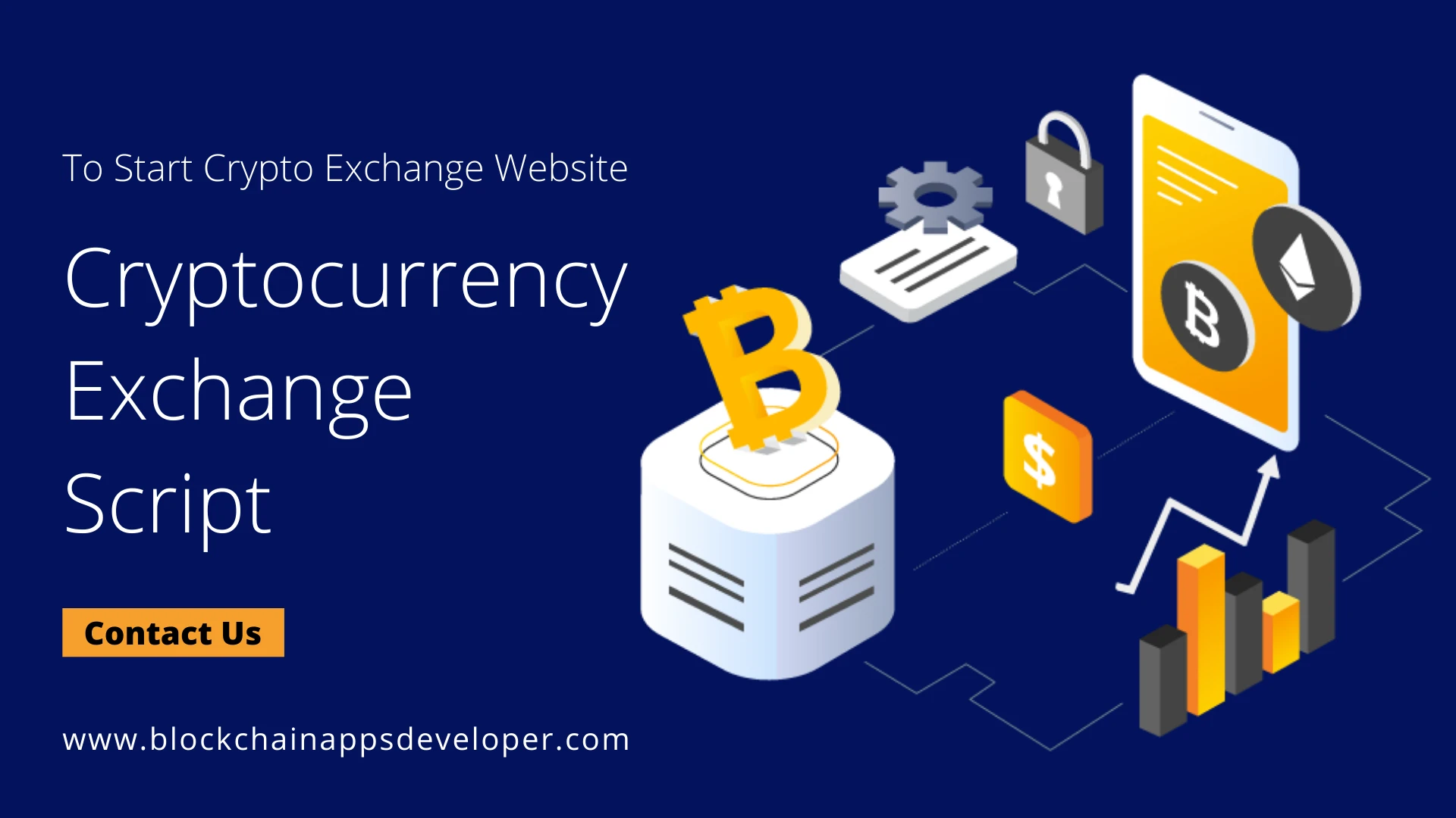 BlockchainAppsDeveloper's Cryptocurrency Exchange Script Solutions To Start Exchange Business
