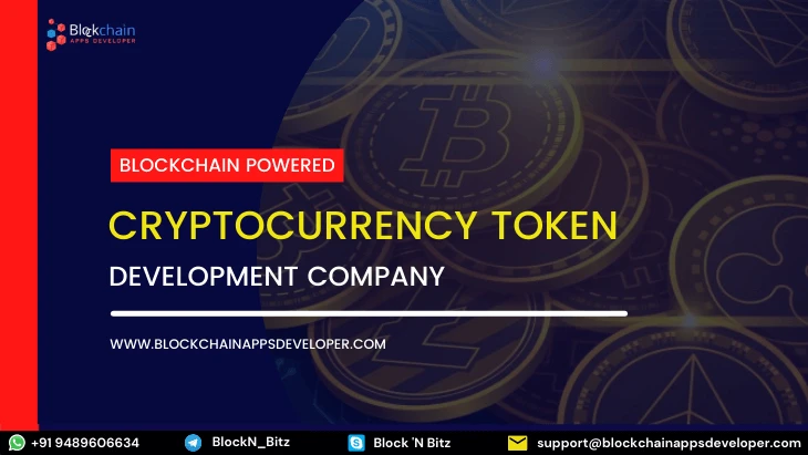 Which is the best token development company?
