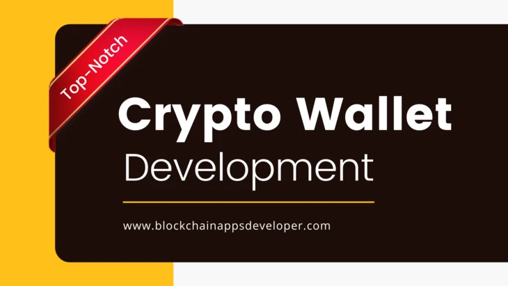 Cryptocurrency Wallet Development Company