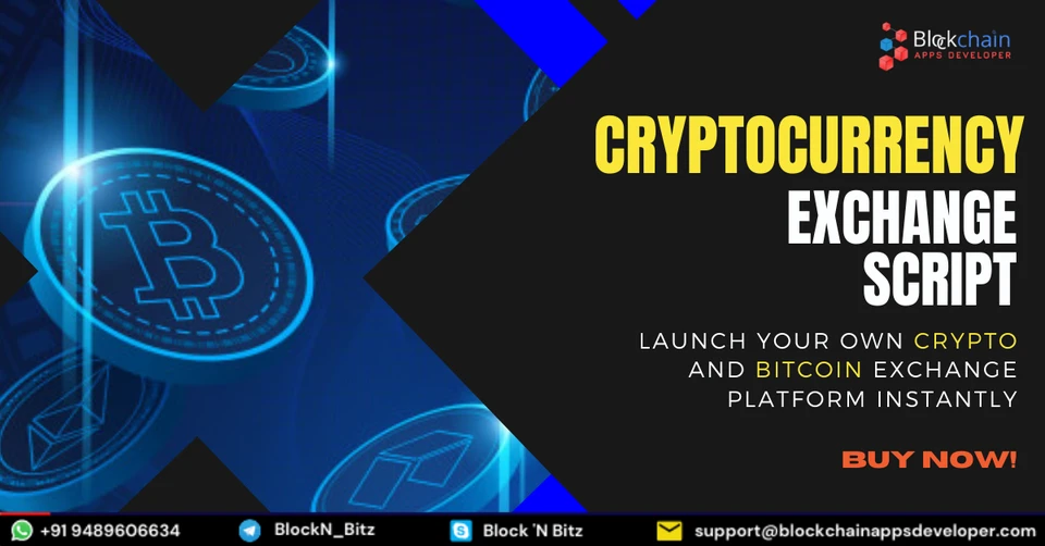 Where to buy the best Cryptocurrency Exchange Script?