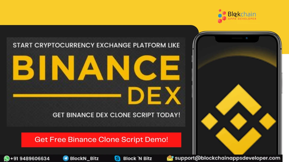 Start A Powerful Crypto Exchange Website Like Binance