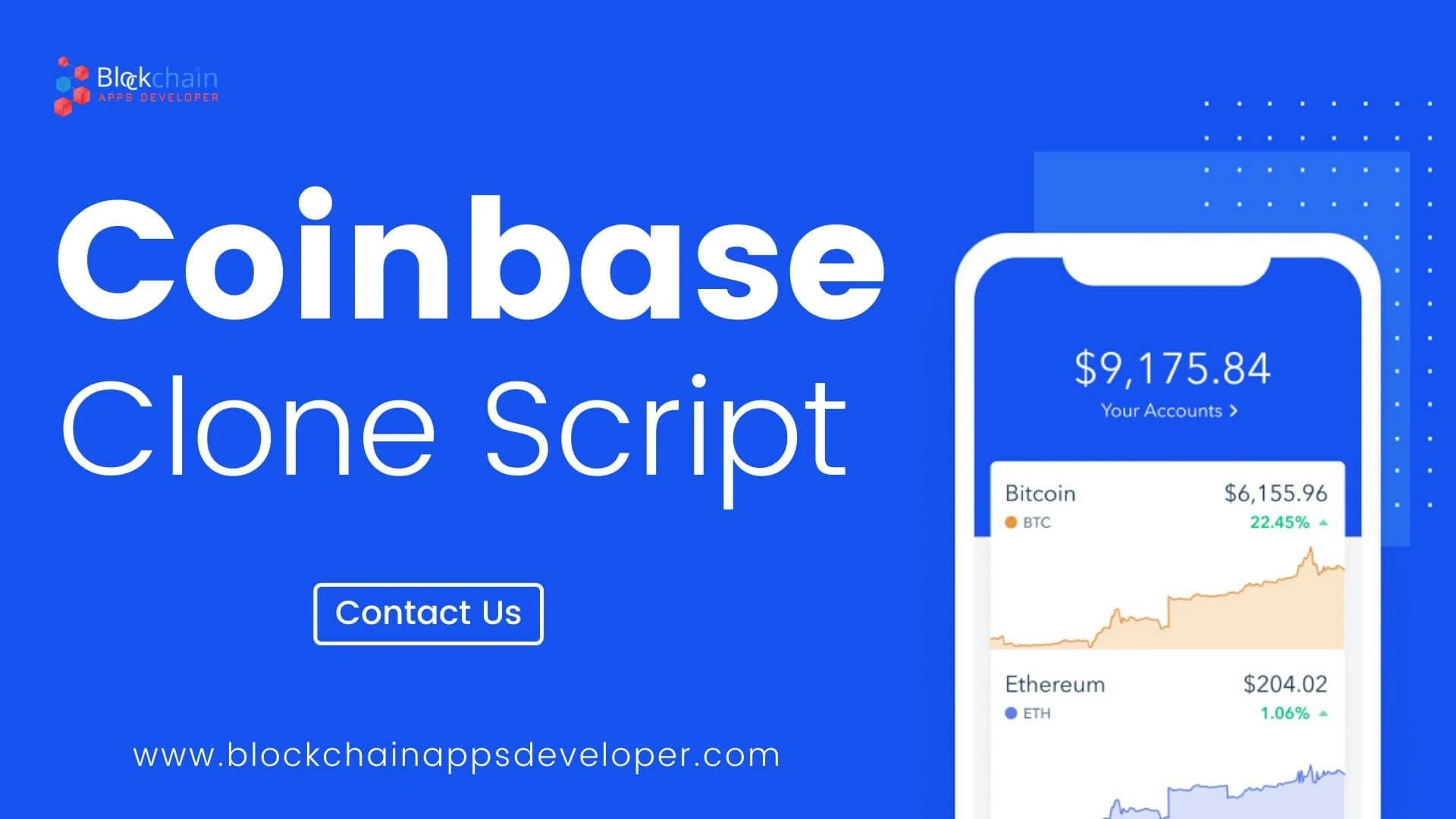 Coinbase Clone Script to launch a Crypto Exchange Platform like Coinbase