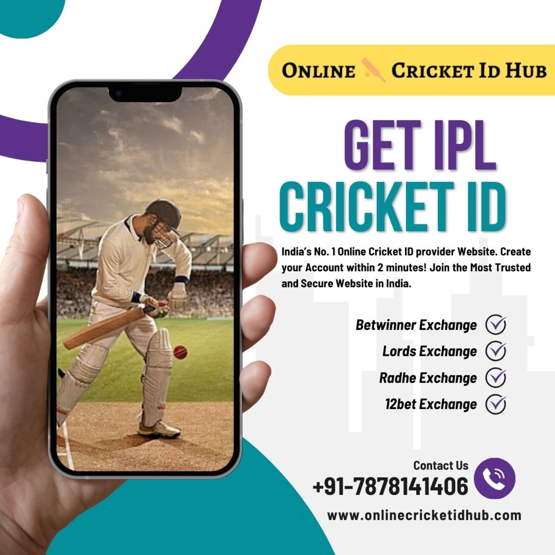 IPL Id | IPL Betting Id | Online IPL Id