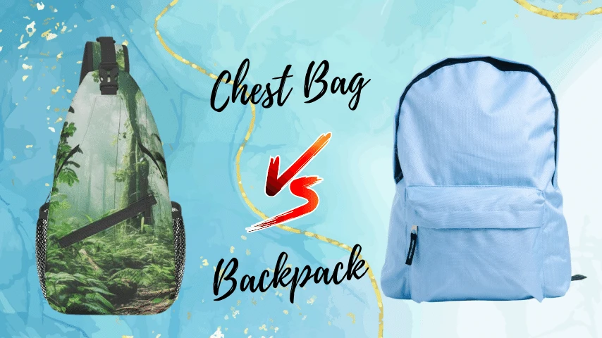 Unisex Chest Bags vs. Traditional Backpacks: Which is Right for You?