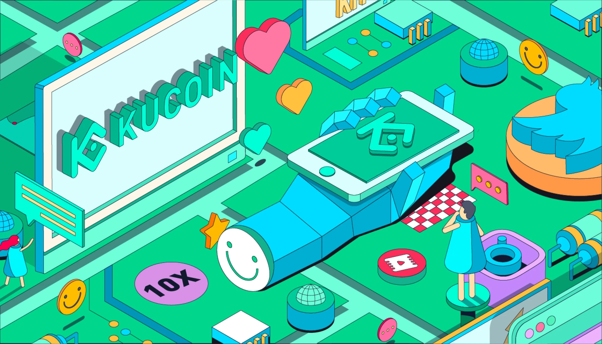 Exploring The Decentralised Finance (DeFi) Project Kaspa on Binance Smart Chain