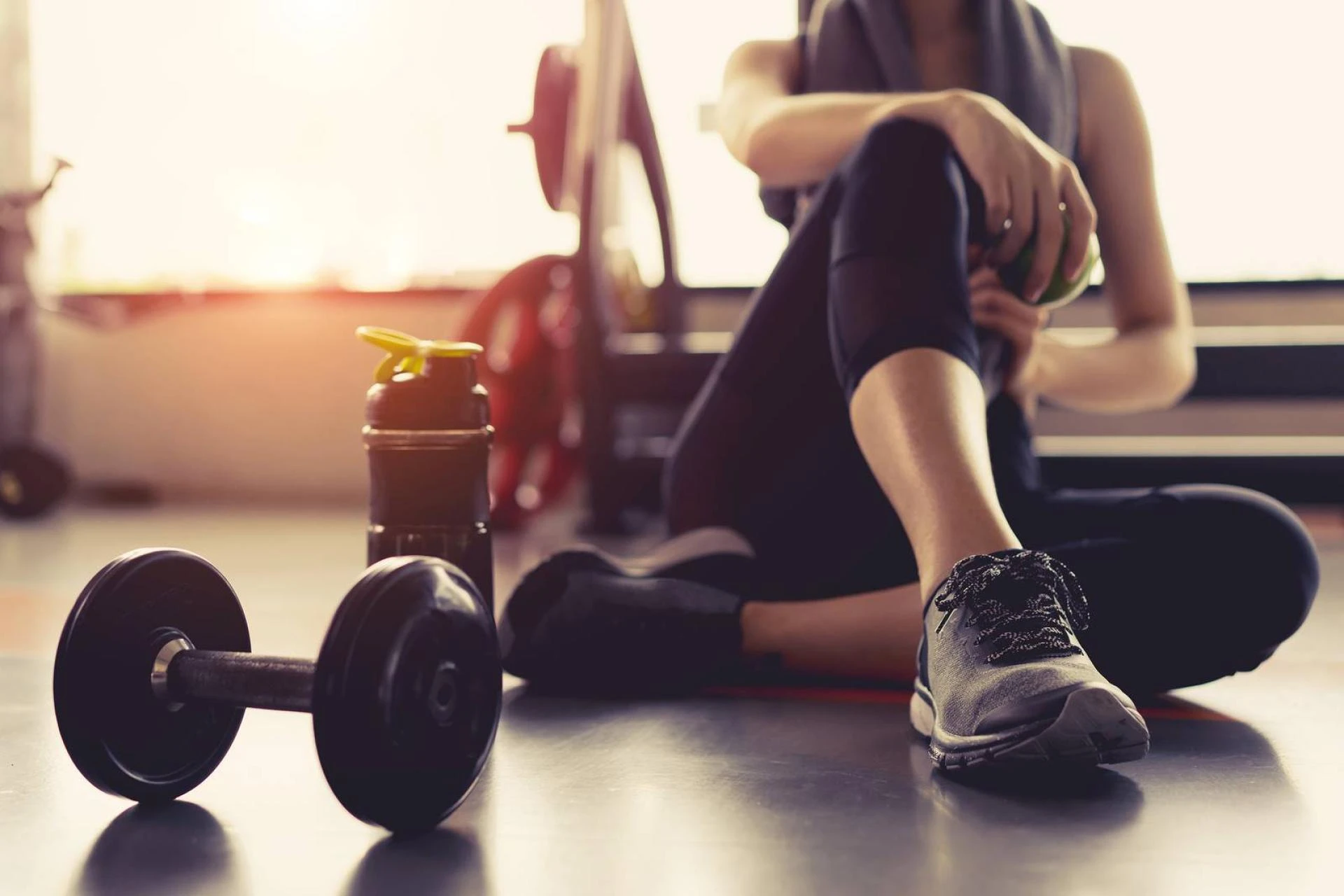5 useful steps to jumpstart your workout routine for weight loss