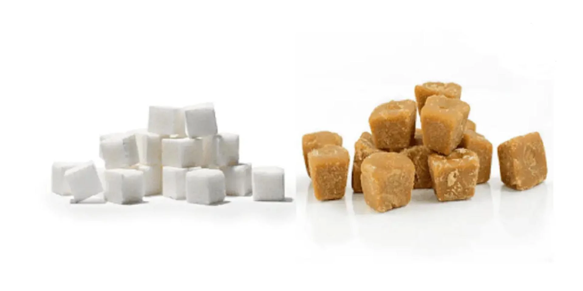 Jaggery VS Sugar: Is ‘gur’ better for weight loss?