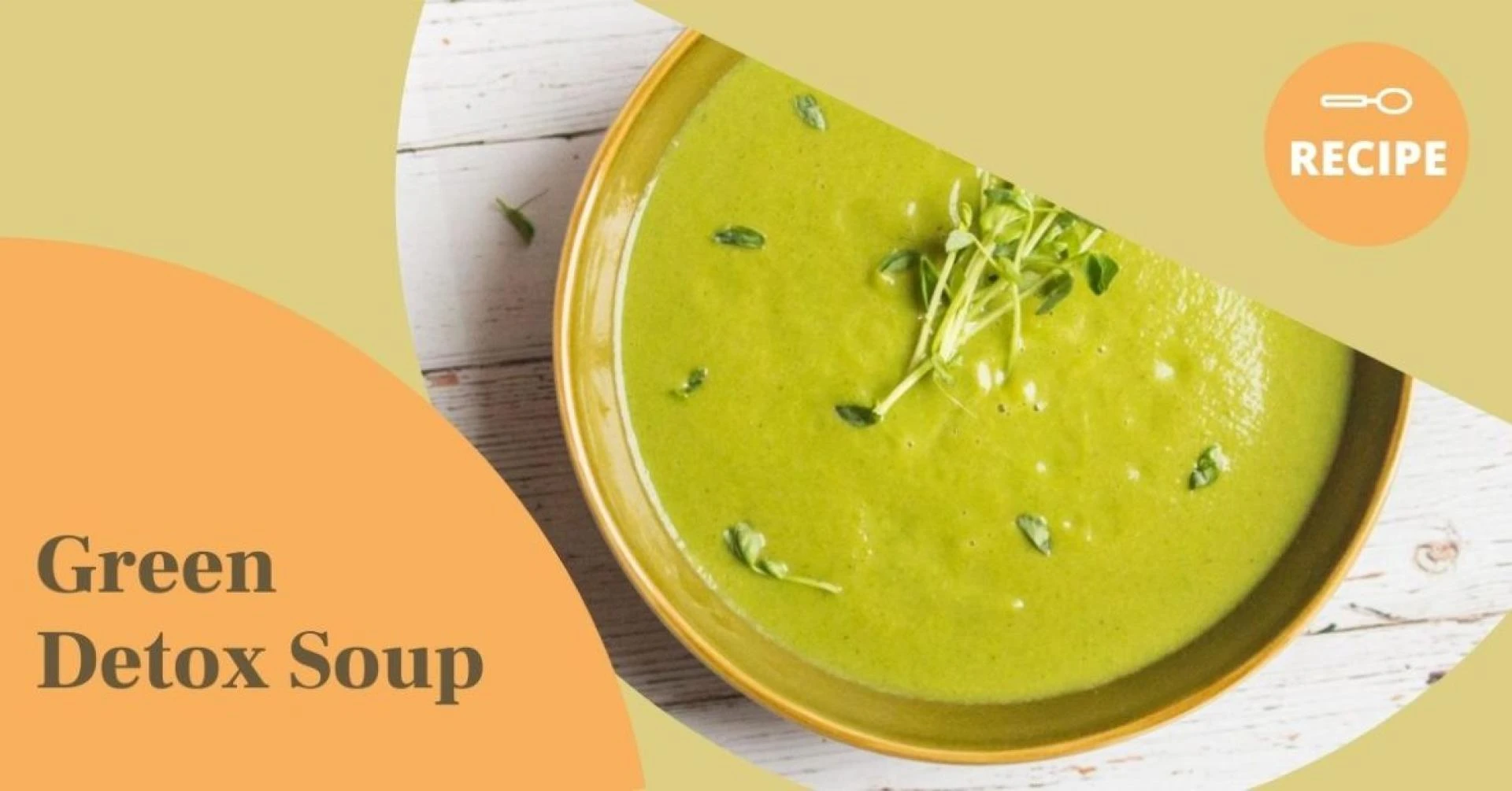Green Detox Soup