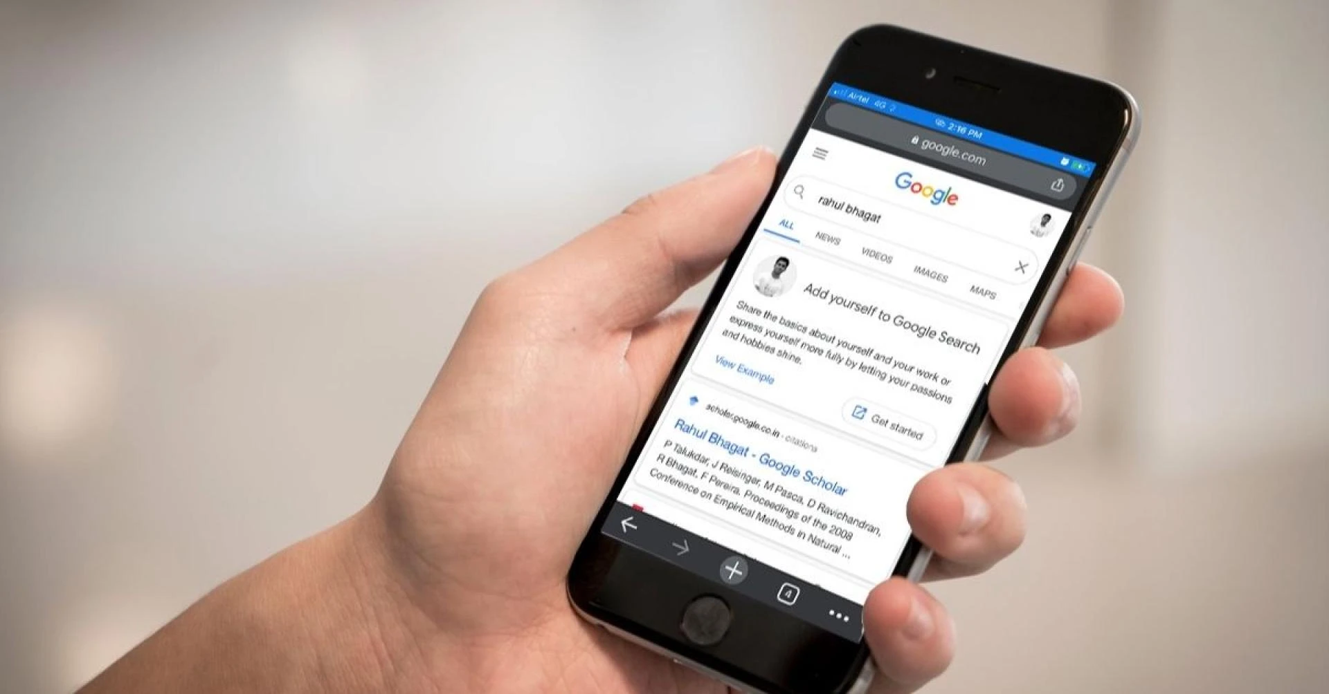 Add Me to Search: 2020 Latest Feature by Google for Indian People!
