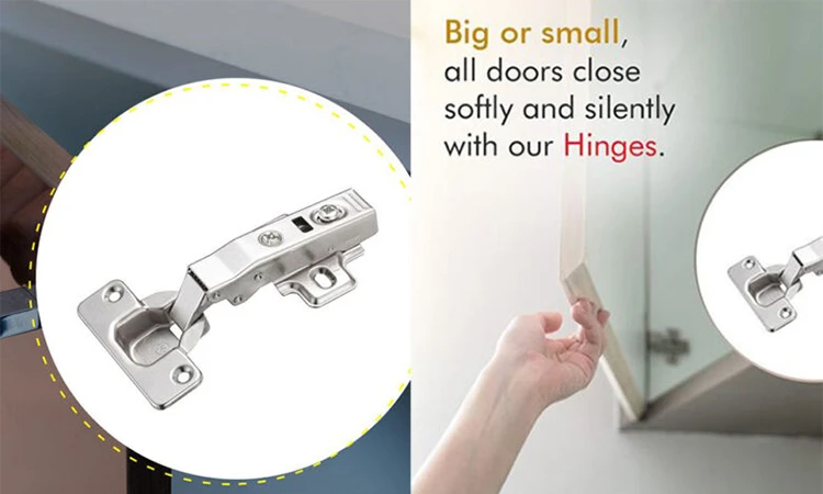 Guide to Choosing the Best Cabinet Door hinges