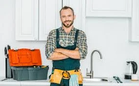 Good plumbing means a clean water supply.