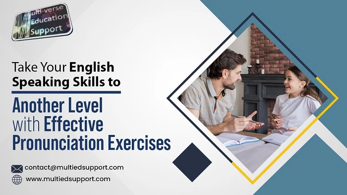 9 Exercises You Need to Know to Improve English Pronunciation
