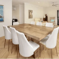 Vinyl Flooring offers overwhelming benefits!
