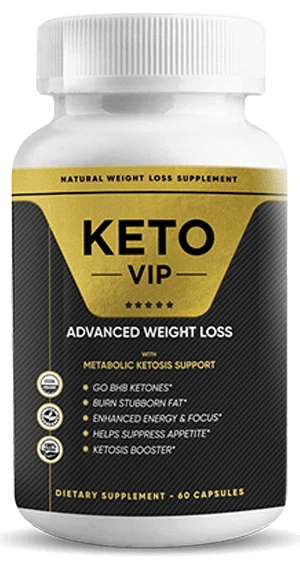 Keto VIP Reviews 2020 – How Effective Is Keto VIP Fuel?
