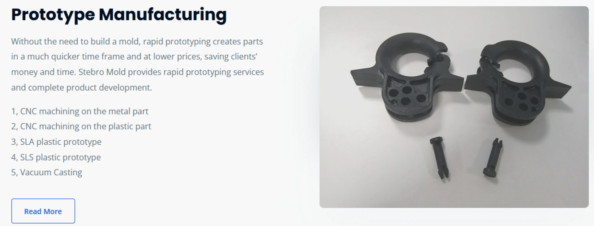 The Rising Niche of Low Volume Plastic Molding: A Game Changer in Manufacturing!